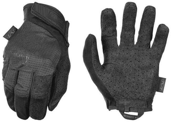 MANUSI DE TIR - SPECIALTY VENT COVERT - MECHANIX - NEGRE