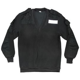 PULOVER BRITANIC - PETROL - UTILIZAT