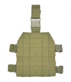 PLATFORMA PENTRU PICIOR - O.D. - BLACKHAWK - SURPLUS MILITAR