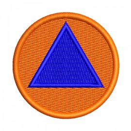 EMBLEMA ROTUNDA PROTECTIA CIVILA