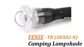 Fenix Dispersor Camping - AD502-N