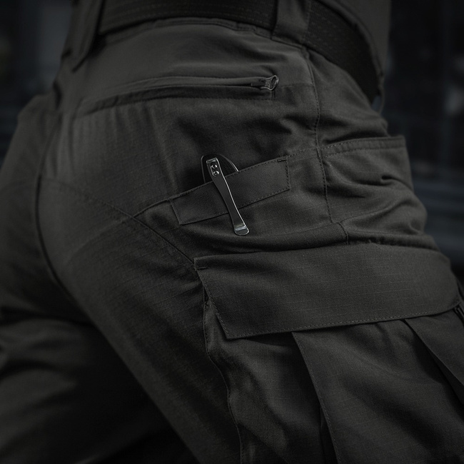 Pantaloni tactici Sturm NyCo Extreme Gen.II - Negri - M-Tac