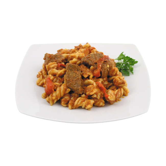 GULAS UNGURESC DE VITA CU PASTE IN CONSERVA - 400 G - VALABILITATE 10 ANI - MFH