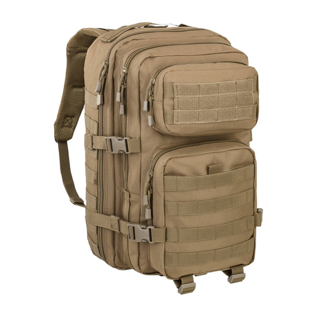 RUCSAC TACTIC - BULL - 40 L - COYOTE TAN - DEFCON 5