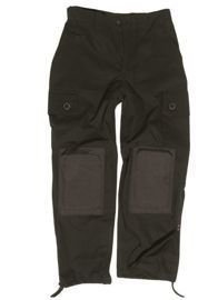 Pantalon Commando Comozi - Negru