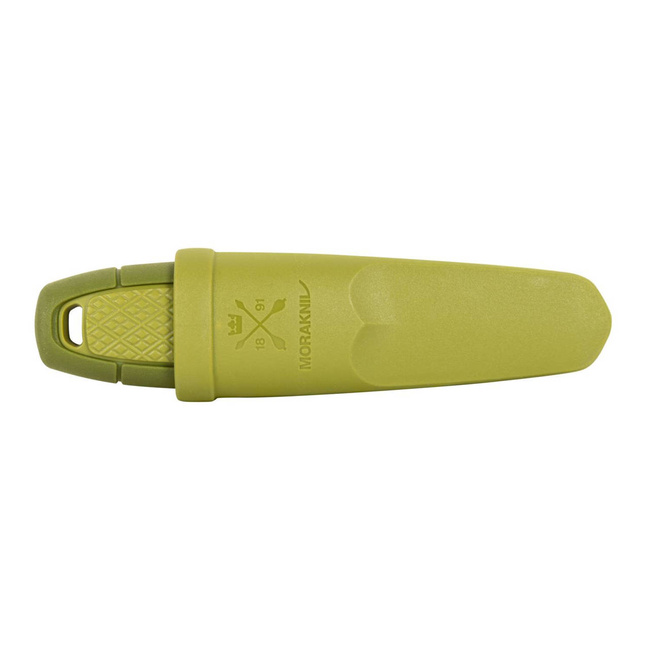 CUȚIT - ELDRIS - CU ȘNUR ȘI ACCESORII - OȚEL INOXIDABIL - MORAKNIV® - ROȘU