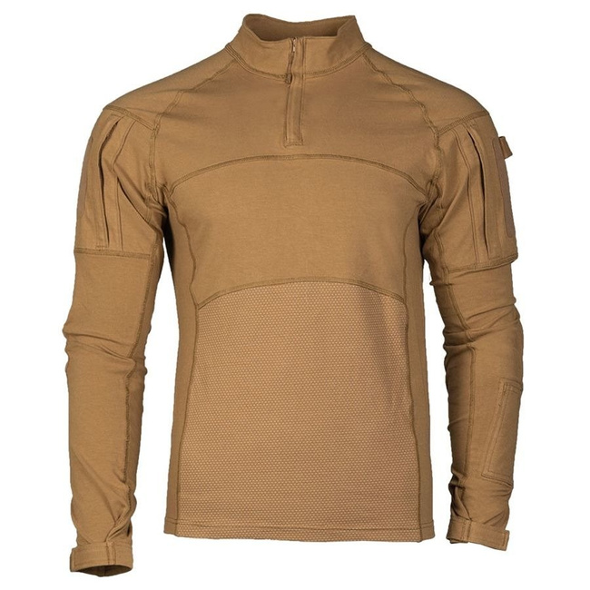 BLUZA TACTICA - ASSAULT - Mil-Tec - COYOTE INCHIS