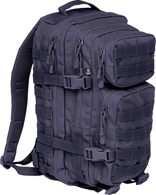 BACKPACK US COOPER - MEDIUM - 25L - NAVY BLUE - BRANDIT