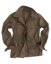 JACHETA CEHA - OD M85 - SURPLUS MILITAR - CA NOUA