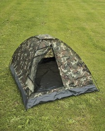 CORT DE TIP IGLU PENTRU 2 PERSOANE STANDARD - WOODLAND