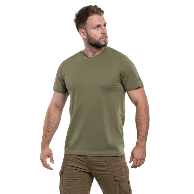 TRICOU BASIC MAGNUM - VERDE OLIVE
