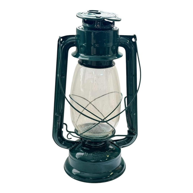 FELINAR DE VANT - METALOGLOBUS - VERDE - SURPLUS MILITAR ARMATA ROMANA - IN STARE BUNA