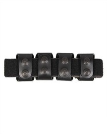 SEC. CUREA W. HOOK & LOOP, 4 CUREA LOOPS - SURPLUS MILITAR