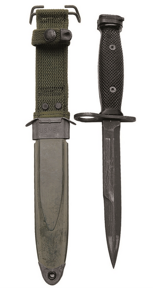 Baioneta Us M7 (Repro)