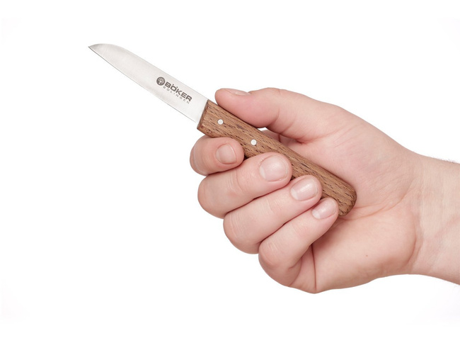CUTIT DE BUCATARIE "CLASSIC VEGETABLE KNIFE BEECH" - BOKER