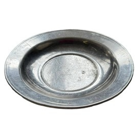 Farfurie otel inoxidabil, Surplus Armata Romana - uzata