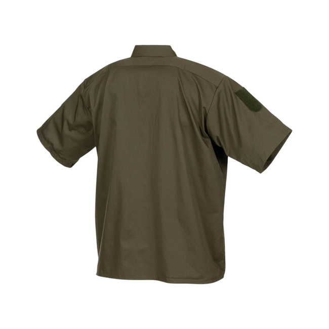Camasa de teren ÖBH – model KAZ 75 - Surplus militar de la armata austriaca - Verde OD - Uzata 
