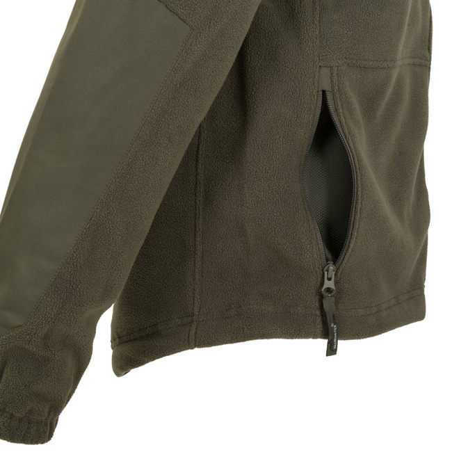 CUMULUS® JACKET - Helikon Tex® - TAIGA GREEN