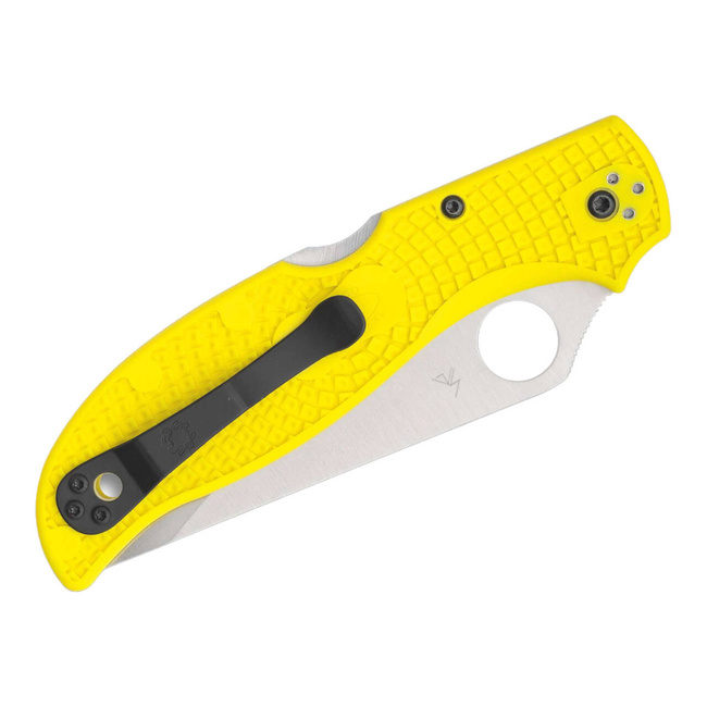 CUTIT EDC STRETCH 2 XL LIGHTWEIGHT SALT YELLOW FRN SPYDEREDGE