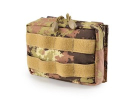 POUCH MOLLE - VGP - Outac - CAMUFLAJ ITALIAN