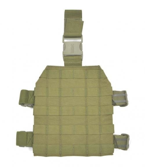 PLATFORMA PENTRU PICIOR - O.D. - BLACKHAWK - SURPLUS MILITAR