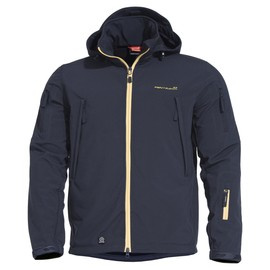 JACHETA SOFTSHELL - ARTAXES ESCAPE - PENTAGON - BLEUMARIN