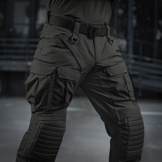 Pantaloni tactici Sturm NyCo Extreme Gen.II - Negri - M-Tac