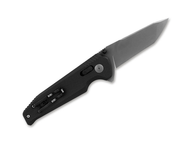CUTIT DE BUZUNAR "VISION XR LTE BLACK & GRAPHITE" - SOG