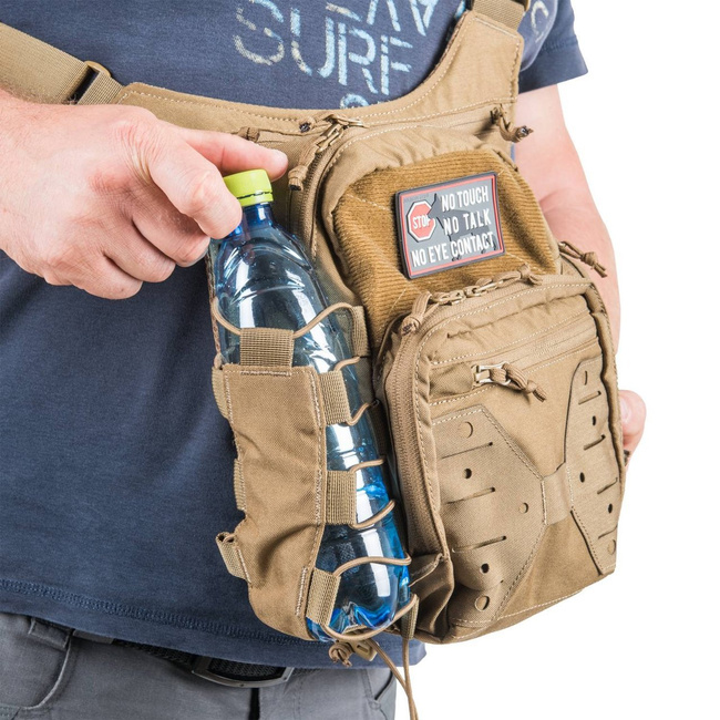 BORSETA - CORDURA® - NEGRU MULTICAM - HELIKON