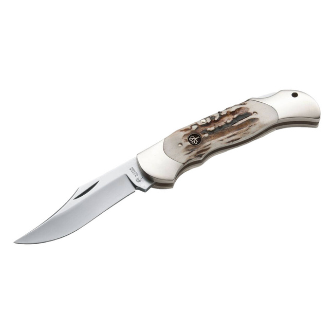 CUTIT DE BUZUNAR OPTIMA STAG - BOKER