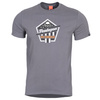 AGERON "VICTORIOUS" T-SHIRT - GREY - PENTAGON