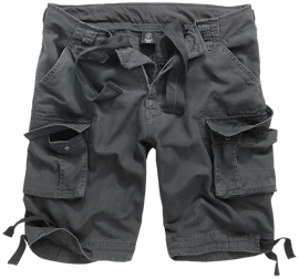 Pantaloni scurti Urban Legend anthracite