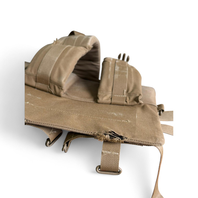 USMC Filbe tactical harness - US military surplus - Coyote - In good condition