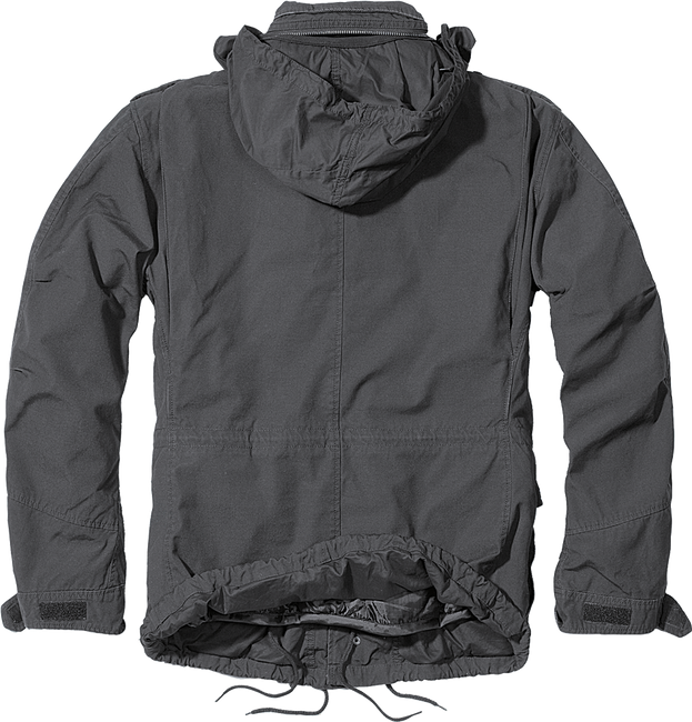 Jacheta M-65 Giant - NEGRU