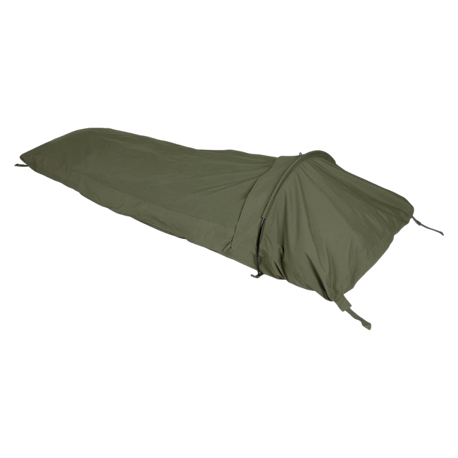 Sac de dormit cu arc Hooped Bivy - Verde OD - MFH