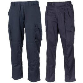 PANTALONI BRITANICI - POLITIE - SURPLUS MILITAR - UTILIZAT