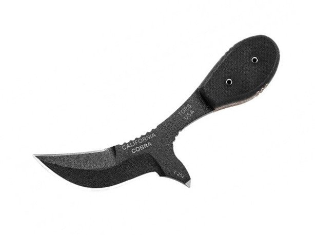 Cutit TOPS Knives California Cobra kés