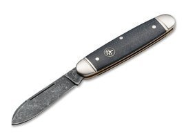 CUTIT DE BUZUNAR "CLUB KNIFE BURLAP" - BOKER