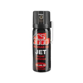 SPRAY IRITANT LACRIMOGEN CS 3000 JET 50ML