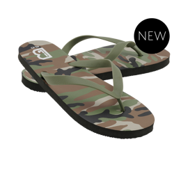 SLAPI DE PLAJA - WOODLAND