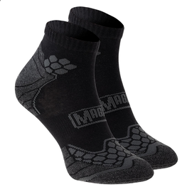 Magnum Bersor Socks - Black/Grey/Forged Iron