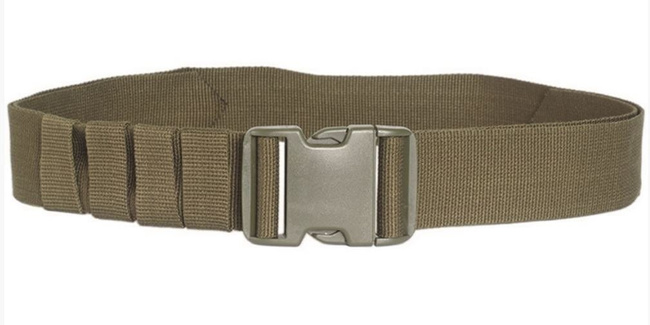 CUREA ARMY - DESCHIDERE RAPIDA - REGLABILA - 50 MM - OD