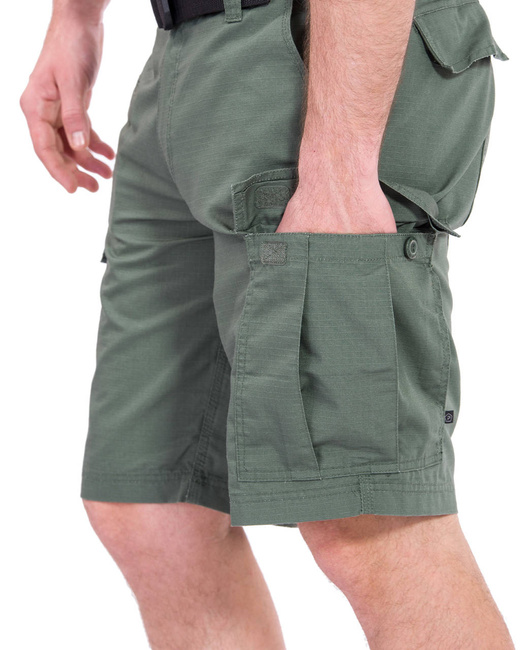 BDU 2.0 SHORT PANTS - WOLF GREY
