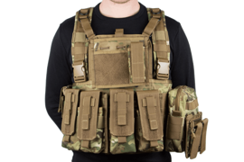 Vesta BORR Chest Rig Carrier