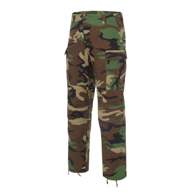 PANTALONI TACTICI - BDU MK2 - Helikon-Tex - US WOODLAND