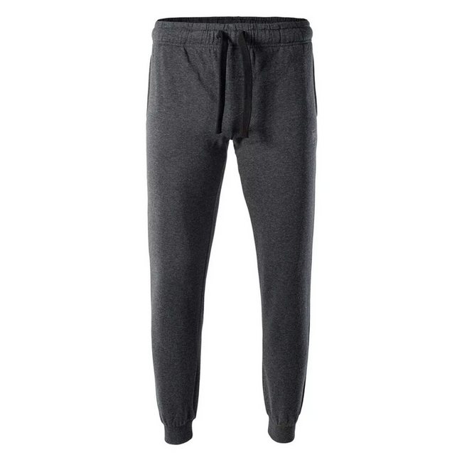 PANTALONI MAGNUM IBIS - GRI ÎNCHIS MELANGE/NEGRI