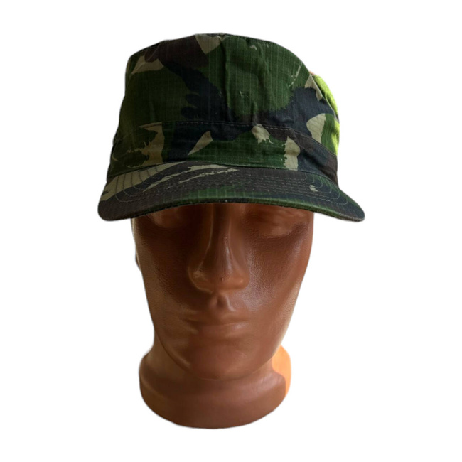 CAPELA RIPSTOP - SURPLUS MILITAR ARMATA ROMANA - CAMUFLAJ PADURE (DPM) - UZATA