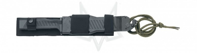 Cutit Fox Arex Spartan Clip Point Blade