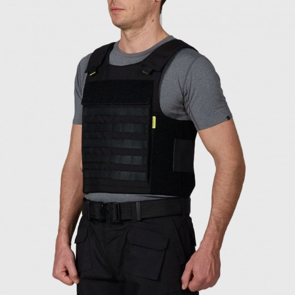 VESTE ANTIGLONT TITANIUM DUTY 3 M - OLIV