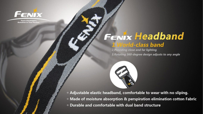 Fenix Headband